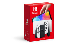 Nintendo Switch (有機ELモデル) ホワイト